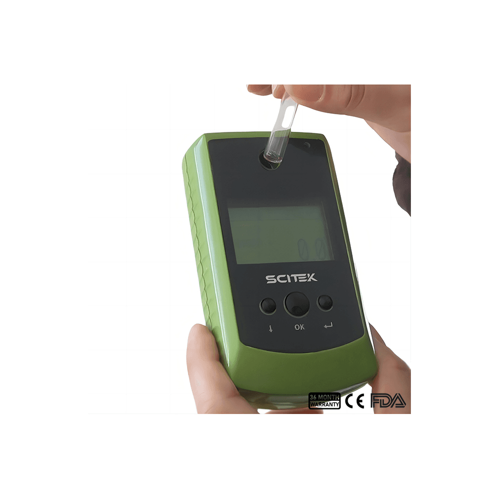 Analyseur portable de résidus de pesticides PRM-1D