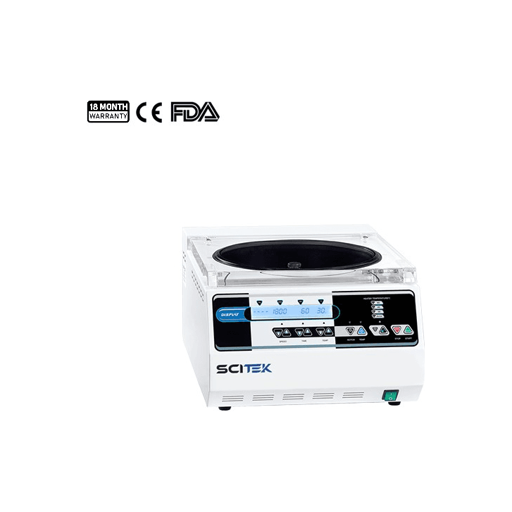 Vacuum Centrifugal Concentrator VCC-V200