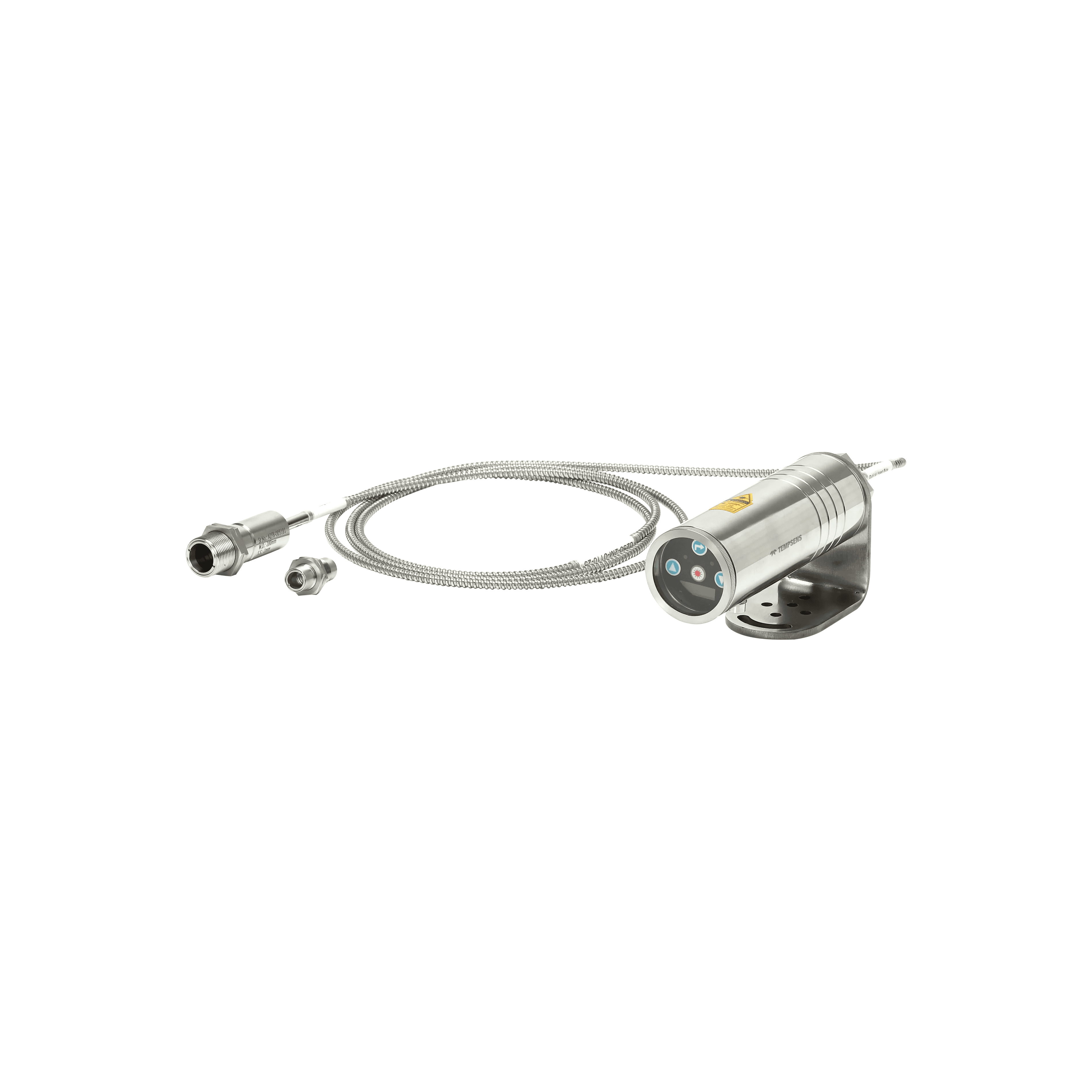 Pyromètre infrarouge A250+ FO PL
