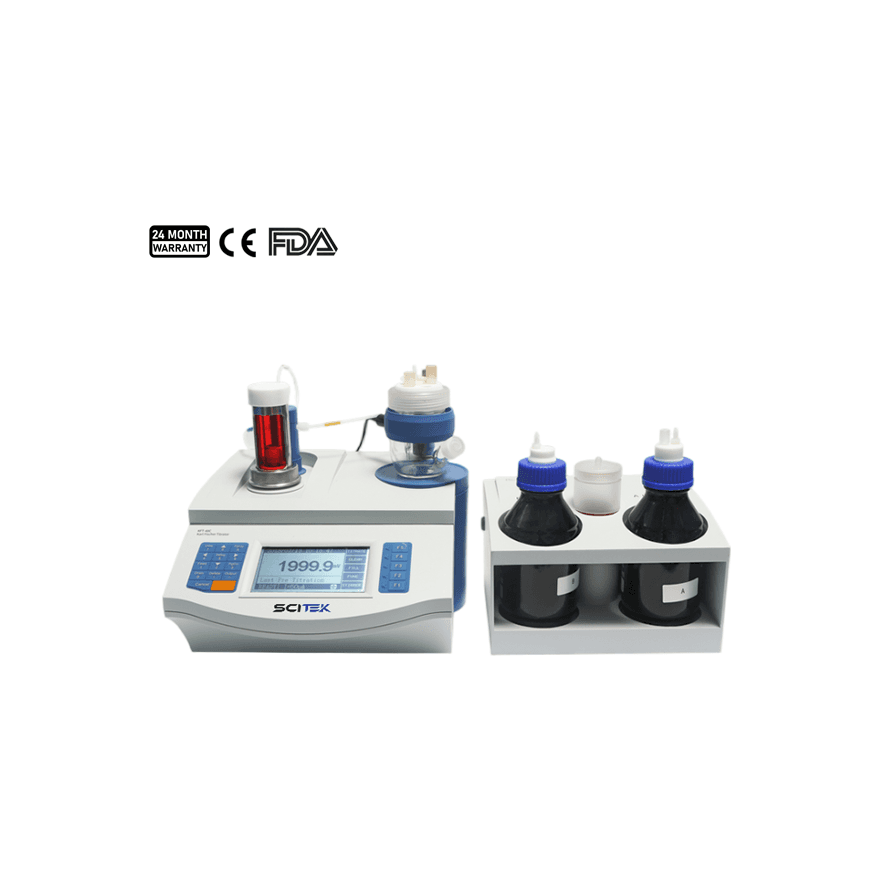 Karl Fischer Titrator KFT-40C